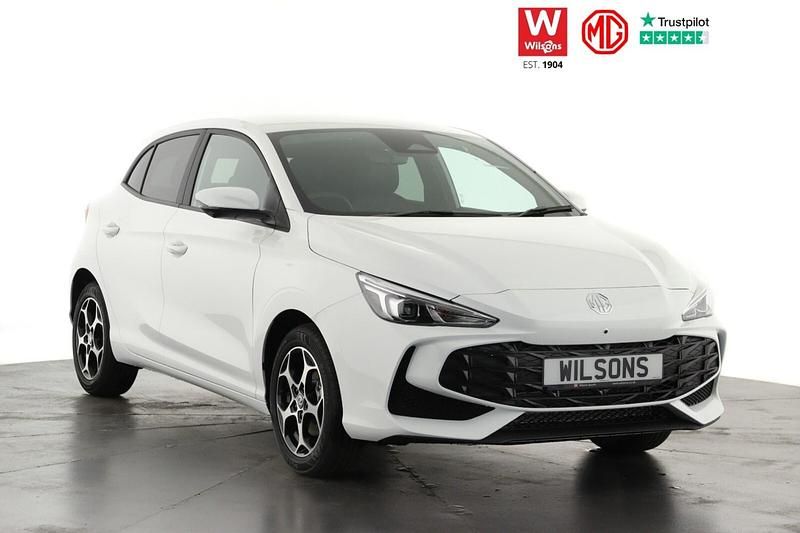 New 2025 MG MG3 Trophy Hatchback | £17,499 (Super price) - Image 1/4
