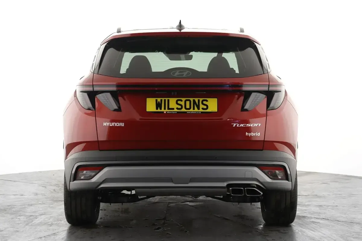 New Hyundai Tucson Premium 2026 SUV
