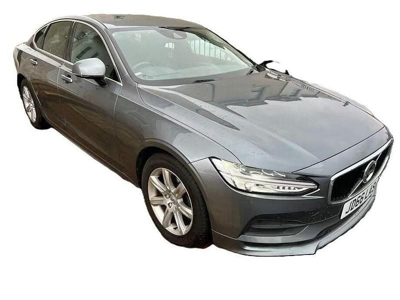 Grey Used 2018 Volvo S90 Momentum Sedan | £12,488 (Super price) - Image 1/4