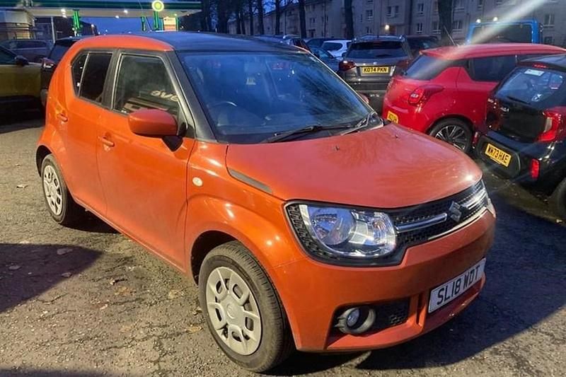 Used 2018 Suzuki Ignis SZ3 SUV | £6,499 (Good price) - Image 1/1