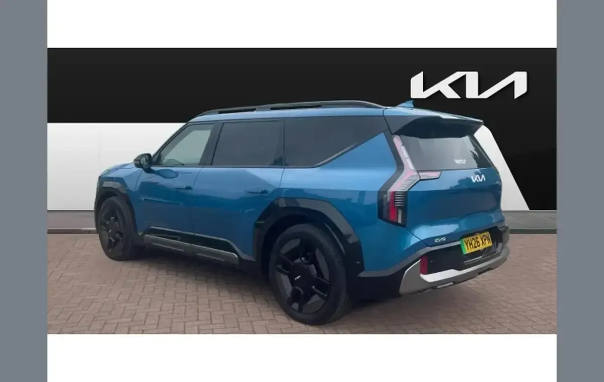 Used Kia EV9 GT-Line S 281 kW (383 HP) 2026 Other SUV