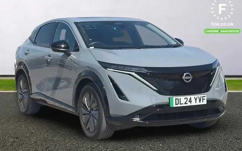Used Nissan Ariya Advance 177 kW (242 HP) 2024 SUV
