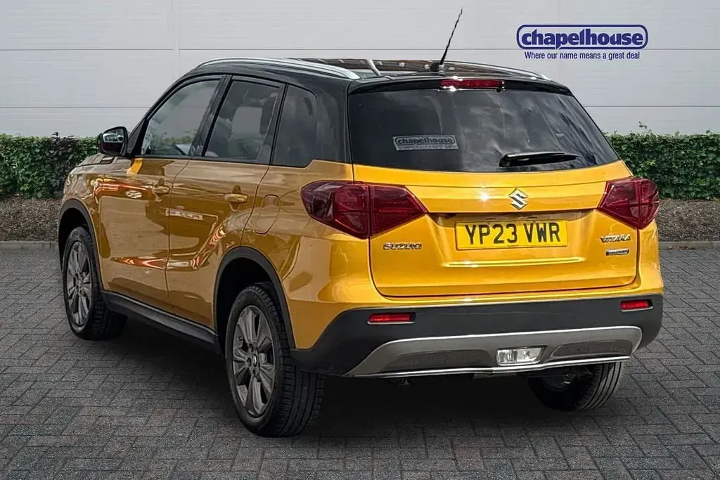 Usado Suzuki Vitara SZ-T 2023 SUV