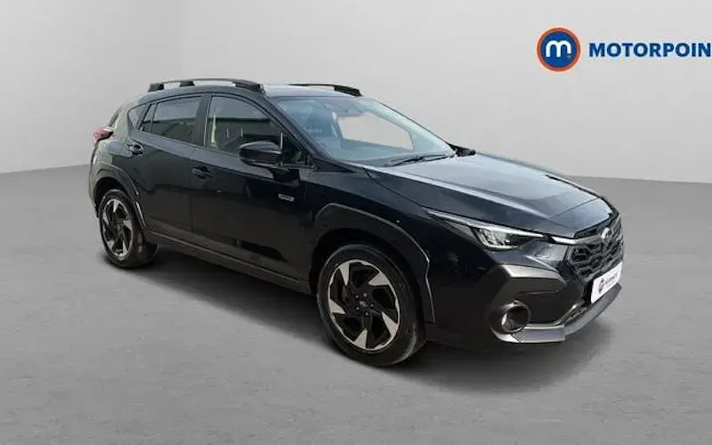 Używany Subaru Crosstrek 136 KM (100 kW) 2024 SUV