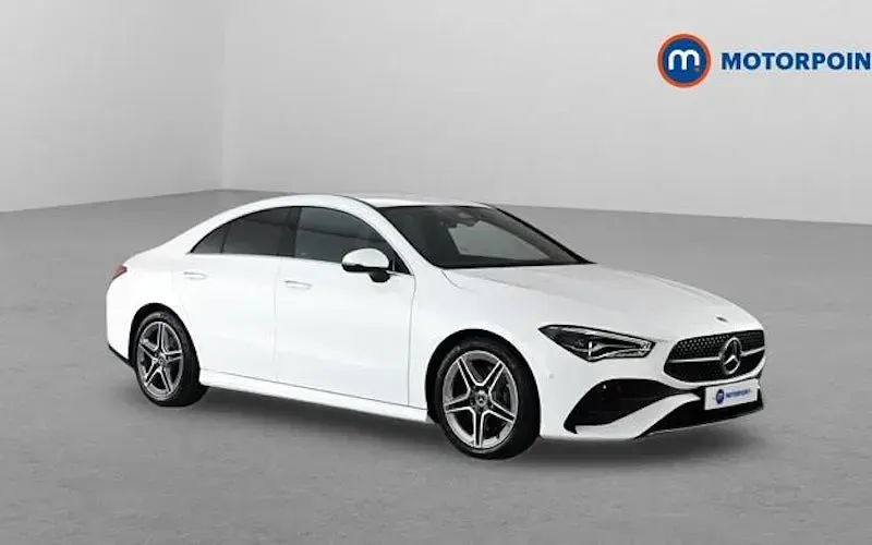 Used Mercedes CLA200 Executive 163 HP (119 kW) 2024 Coupe