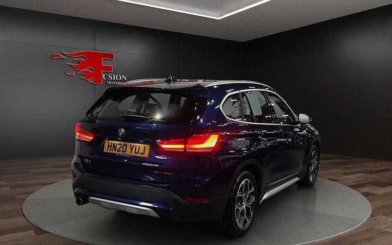 Used BMW X1 xLine 220 HP (161 kW) 2022 SUV