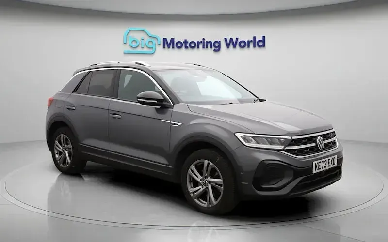 Used VW T-Roc R-line 190 HP (139 kW) 2024 SUV