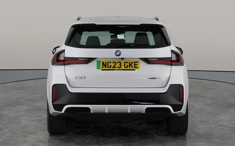 Used BMW iX1 M Sport 230 kW (313 HP) 2023 White SUV
