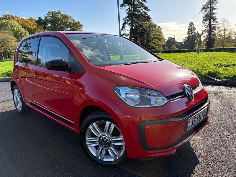 Red Used 2016 VW up! Beats Hatchback | £6,493 (A bit pricey) - Image 1/3