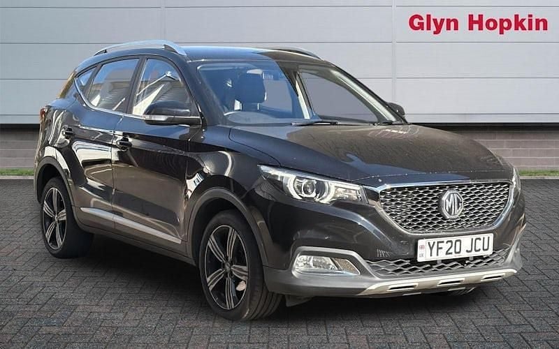 Usado MG ZS Exclusive 111 CV (81 kW) 2020 SUV