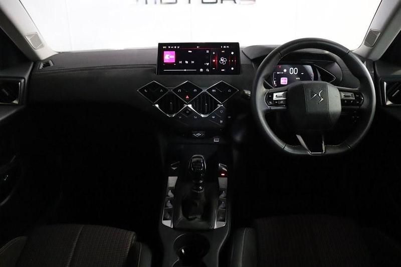 Used DS Automobiles DS3 Performance 2023 Grey Hatchback