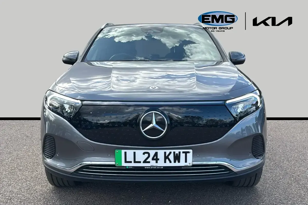Used Mercedes EQA250 Executive 139 kW (190 HP) 2024 Grey SUV