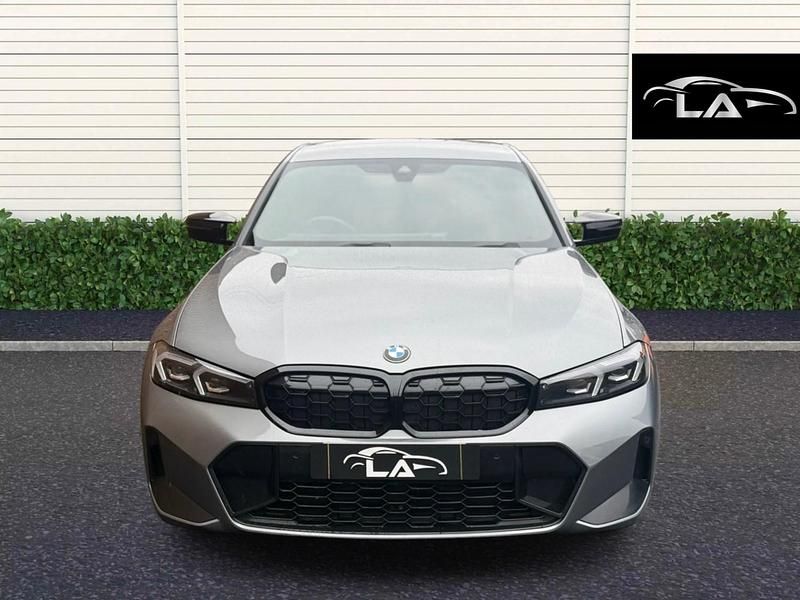 Used BMW M340 M Sport 2024 Grey Sedan