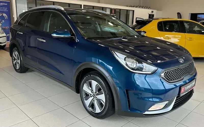 Used Kia Niro 141 HP (103 kW) 2019 SUV