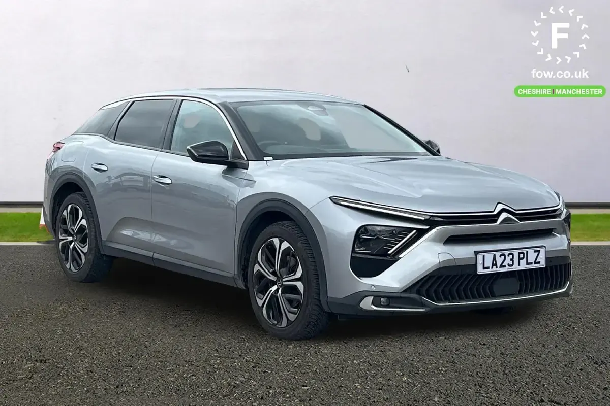 Used Citroën C5 X PureTech 131 HP (96 kW) 2023 Estate