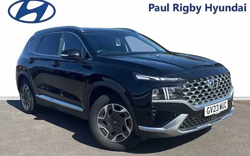 Used Hyundai Santa Fe Premium 230 HP (169 kW) 2024 SUV