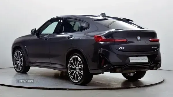 Used BMW X4 M Sport 190 HP (139 kW) 2025 Grey SUV