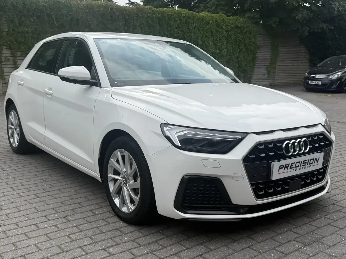 Used Audi A1 Sport 2019 White SUV