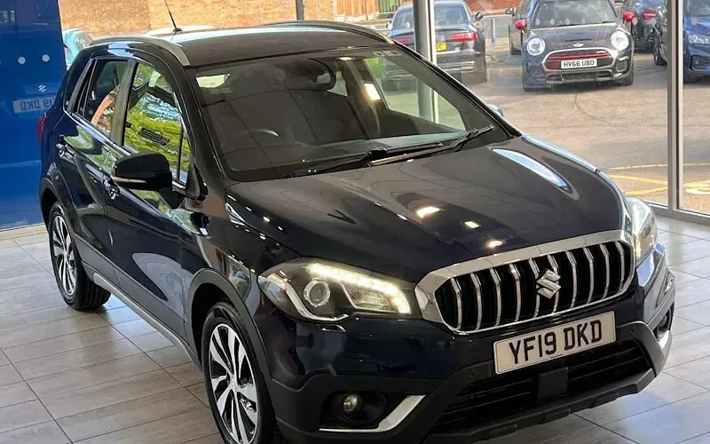 Używany Suzuki SX4 SZ-T 111 KM (81 kW) 2019 Hatchback