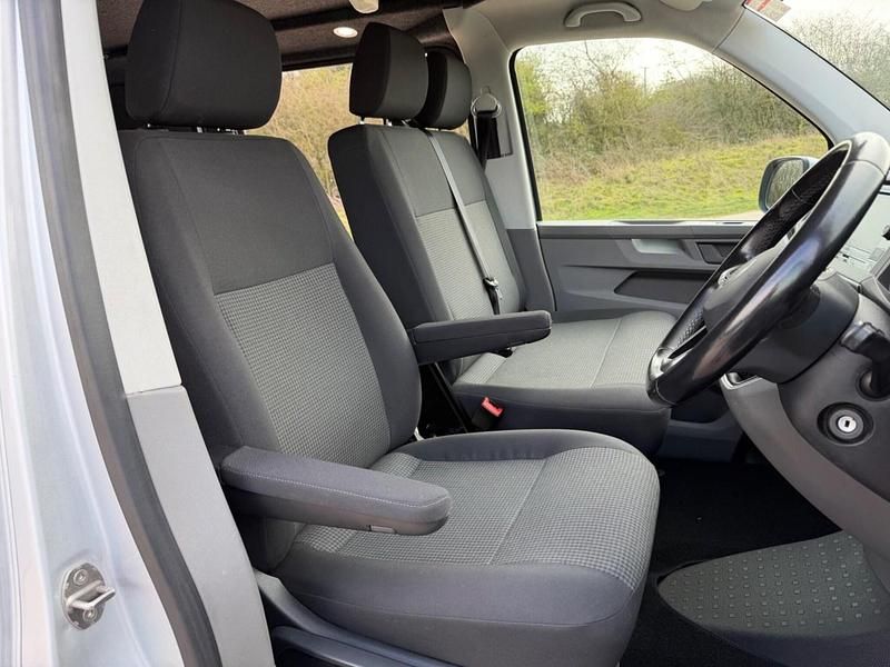 Used VW T6.1 Startline 2022 Silver Van