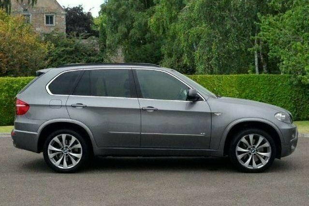 Używany BMW X5 2007 SUV