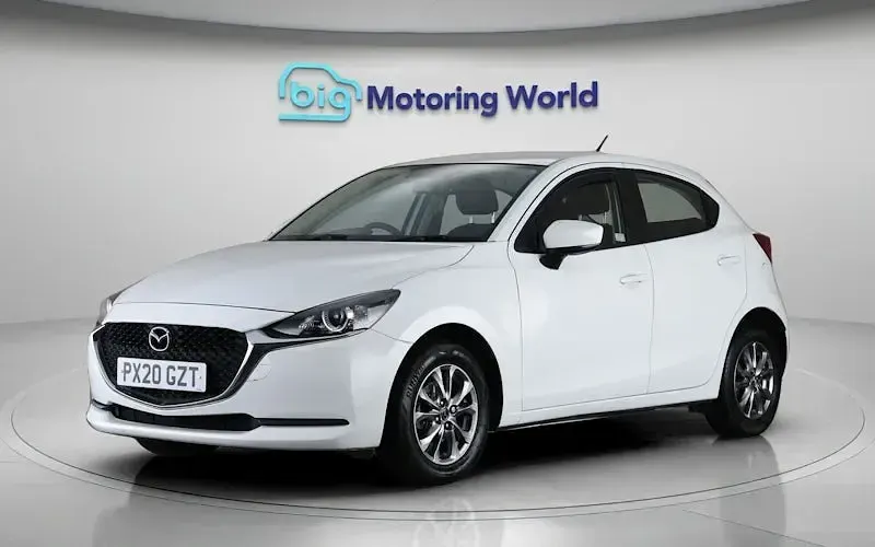 Używany Mazda 2 75 KM (55 kW) 2023 Hatchback