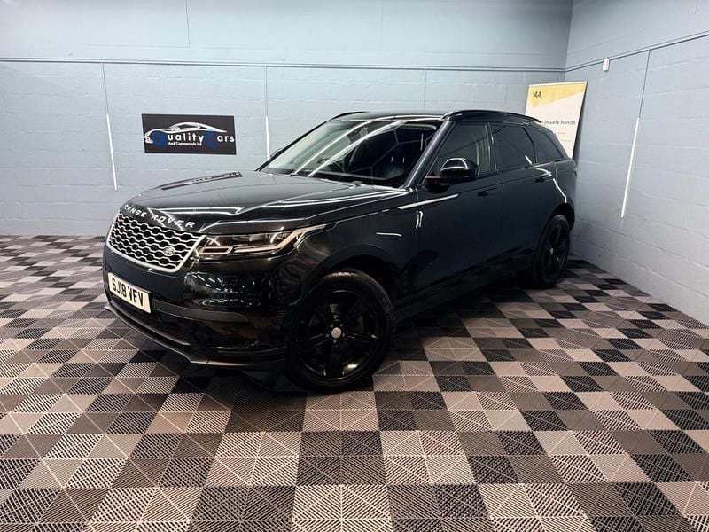 Used Land Rover Range Rover Velar S 180 HP (132 kW) 2018 Black SUV