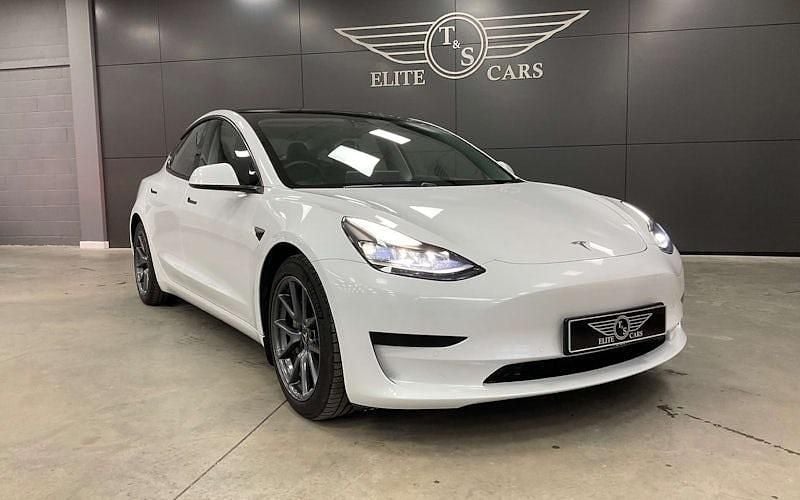 Used Tesla Model 3 Standard Range 180 kW (245 HP) 2021 Sedan