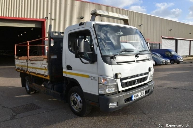 Used Mitsubishi Canter 2011