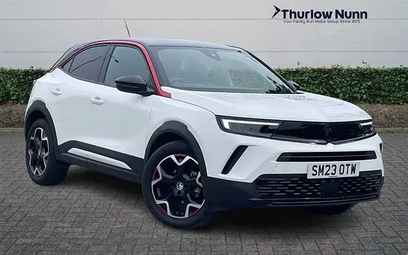 Used Vauxhall Mokka 136 HP (100 kW) 2025 SUV