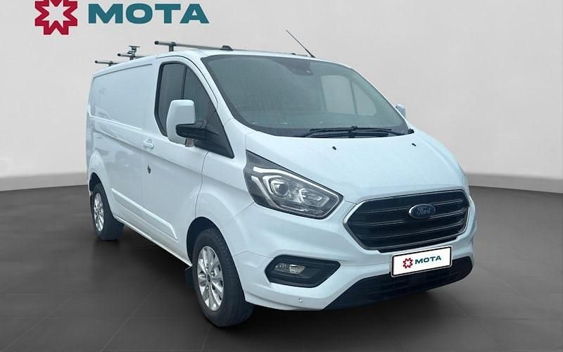 Usado Ford Transit Custom Limited 131 HP (96 kW) 2023 Van