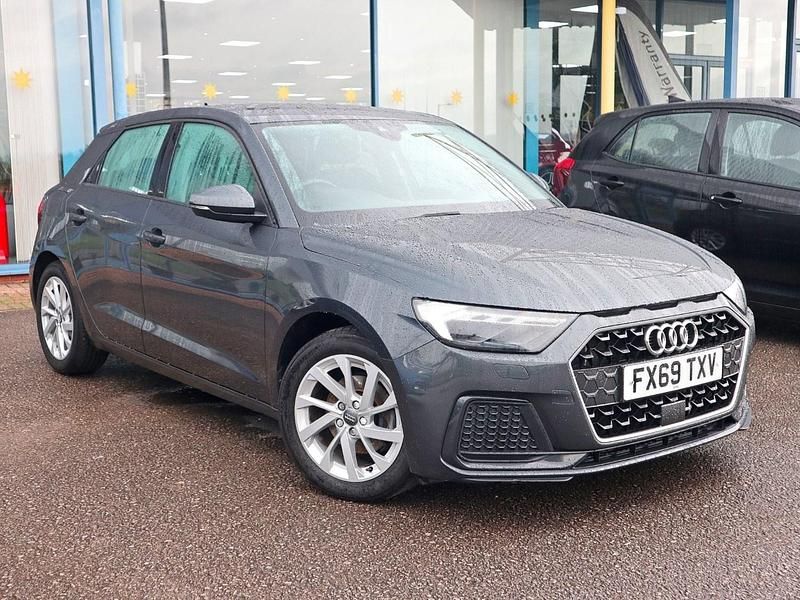 Grey Used 2019 Audi A1 Sport Hatchback | £15,489 (Fair price) - Image 1/4