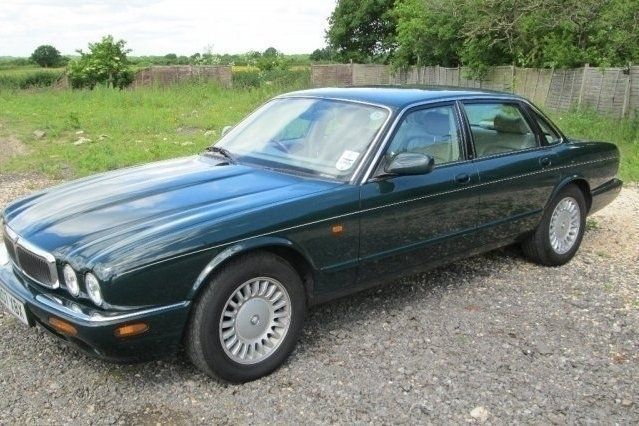 Used Jaguar XJ 1999 Sedan