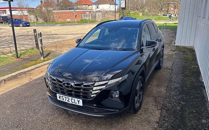 Used Hyundai Tucson Ultimate 179 HP (131 kW) 2023 SUV