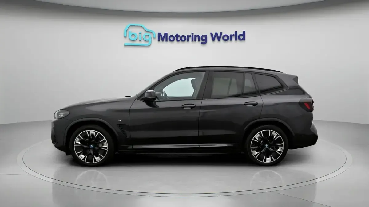 Used BMW iX3 M Sport 210 kW (286 HP) 2022 SUV