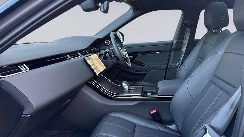Used Land Rover Range Rover evoque SE Dynamic 2025 Eiger grey Estate