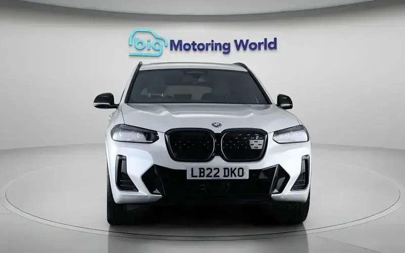 Used BMW iX3 M Sport 210 kW (286 HP) 2024 SUV