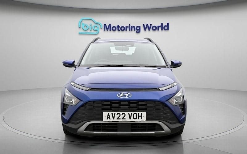 Used Hyundai Bayon SE 101 HP (74 kW) 2024 SUV
