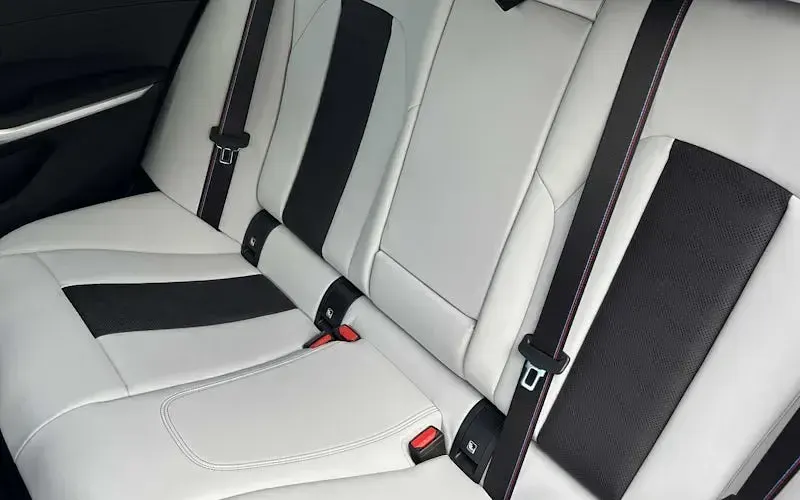 Used BMW M3 Competition Edition 530 HP (389 kW) 2026 Blue Estate