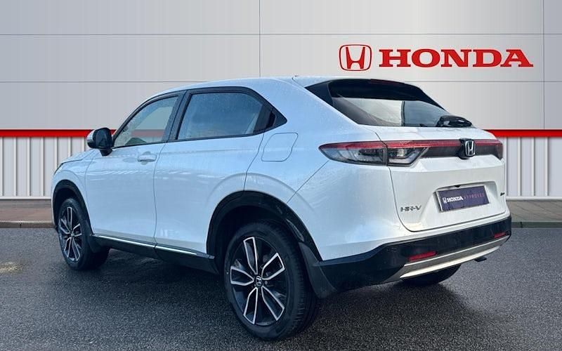 Used Honda HR-V Advance 131 HP (96 kW) 2024 SUV