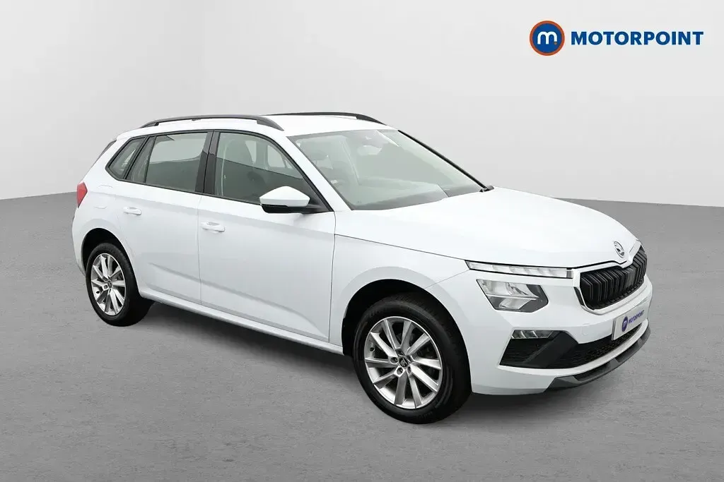 Used Skoda Kamiq SE 95 HP (69 kW) 2025 SUV