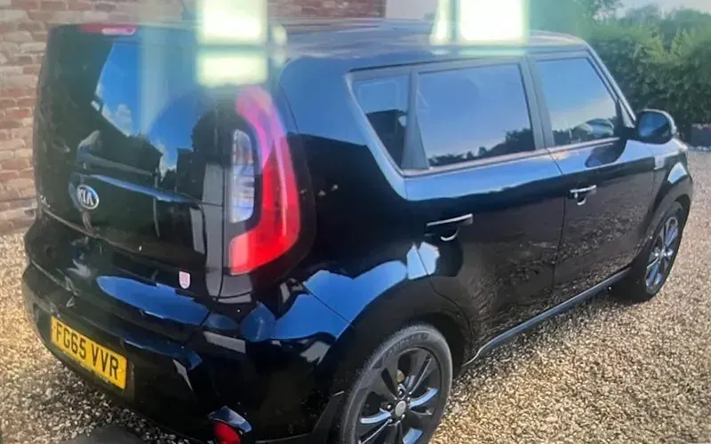 Used Kia Soul Plus 132 HP (97 kW) 2015 SUV