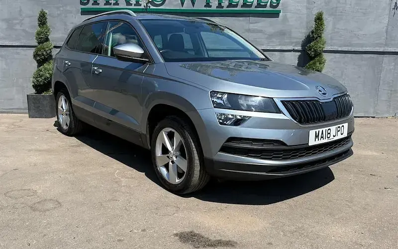 Used Skoda Karoq SE 150 HP (110 kW) 2018 SUV