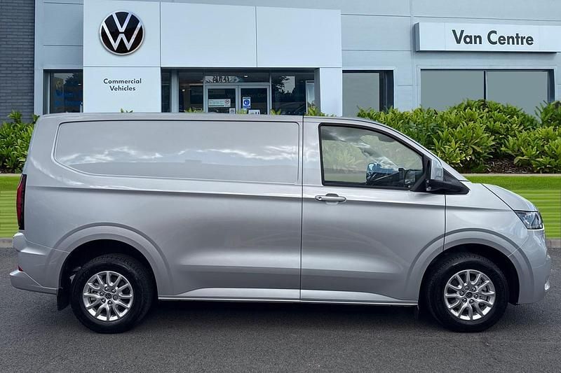 New VW Transporter Pro 160 kW (218 HP) 2025 Grey Van