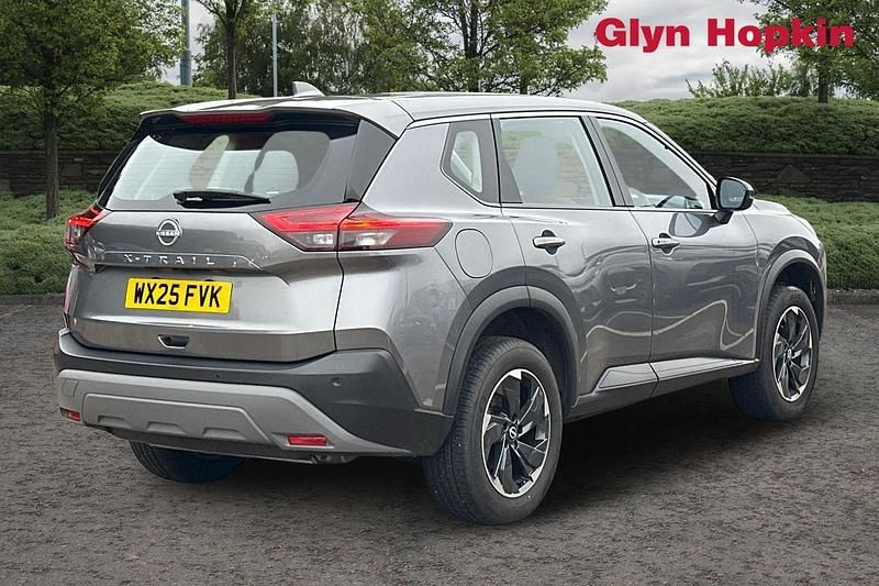 Used Nissan X-Trail Acenta Premium 163 HP (119 kW) 2025 Grey SUV