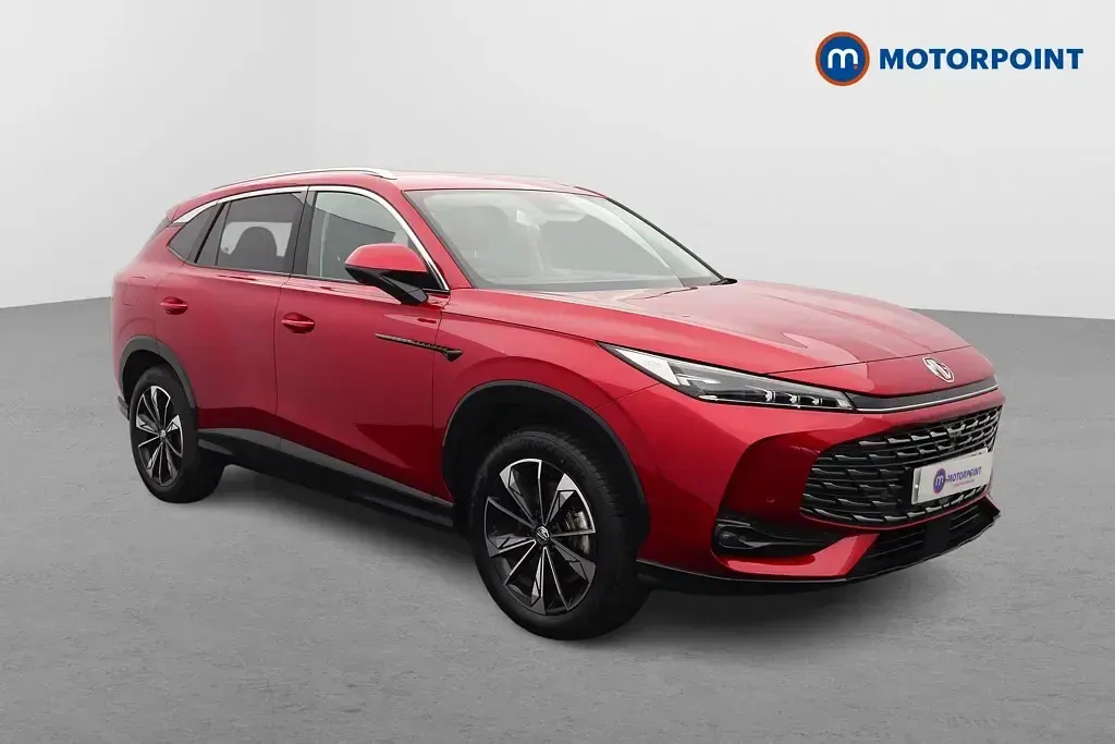 Usado MG HS Trophy 224 CV (164 kW) 2025 SUV