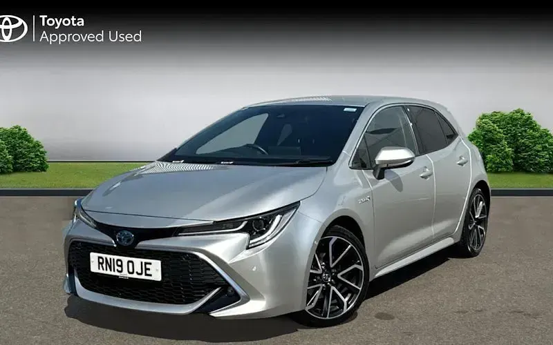 Usado Toyota Corolla 122 CV (89 kW) 2022 Utilitario
