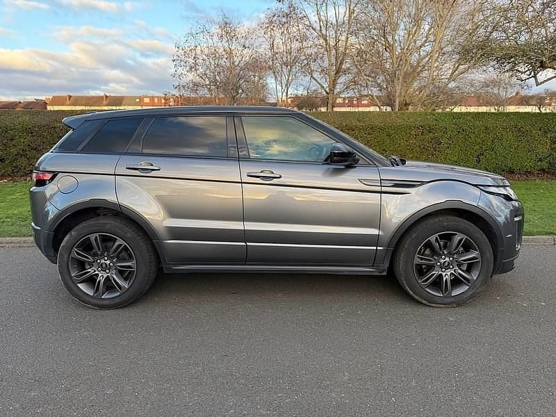 Used Land Rover Range Rover evoque Landmark 150 HP (110 kW) 2018 Grey Estate
