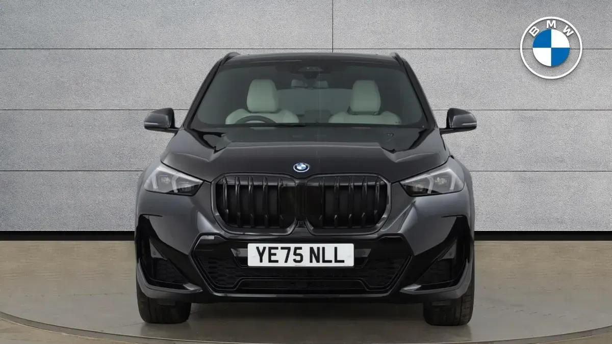Used BMW X1 M Sport 322 HP (236 kW) 2025 Black SUV