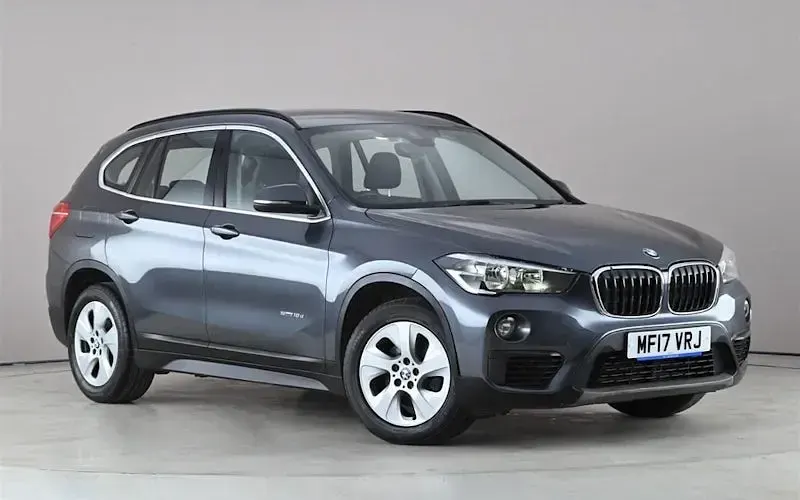 Usado BMW X1 150 HP (110 kW) 2019 SUV